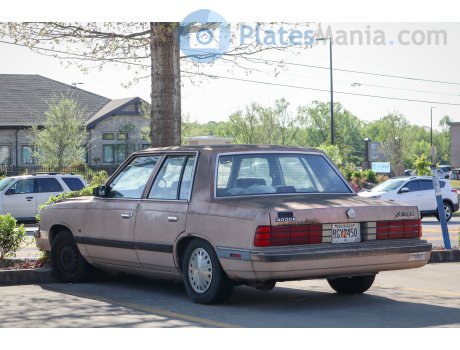 RGY2450, Dodge Aries