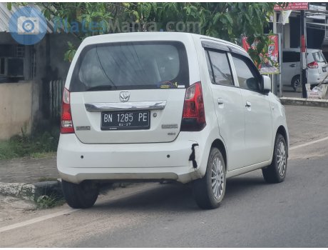 BN 1285 PE, Suzuki Karimun