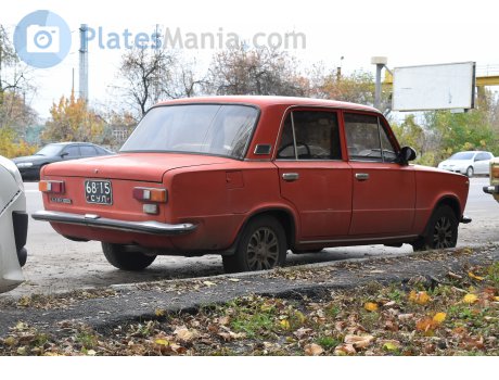 6815 СУЛ, Lada (VAZ) 2101
