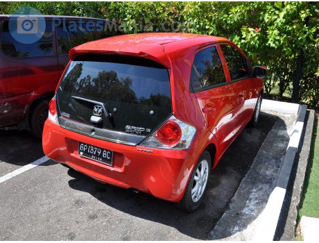 BP 1379 BC, Honda Brio