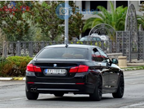 KV 100-NN, BMW 5 Series