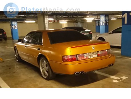 е094во799, Cadillac Seville