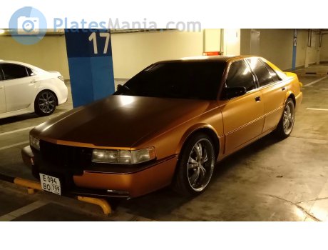 е094во799, Cadillac Seville