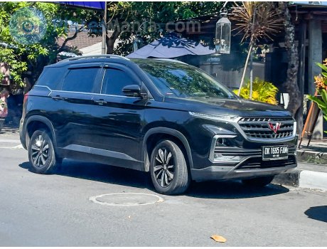 DK 1695 FAM, Wuling Almaz