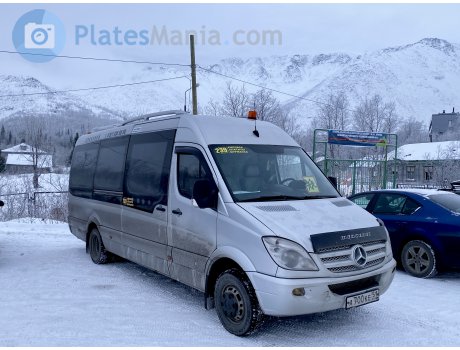 а700ке51, Mercedes-Benz Sprinter