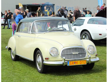 SA H 012, Auto Union 1000