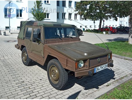 IN TH 13H, Volkswagen Iltis