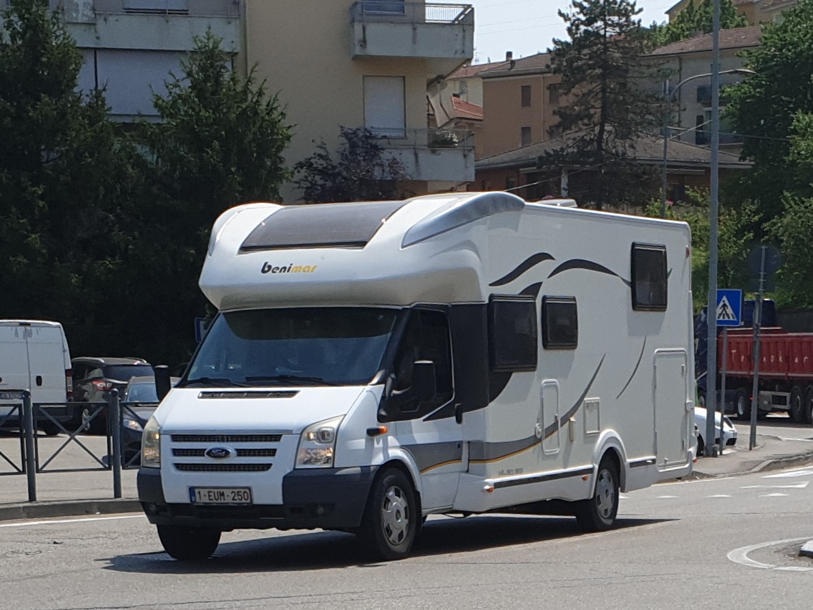 1-EUM-250, Benimar Perseo 