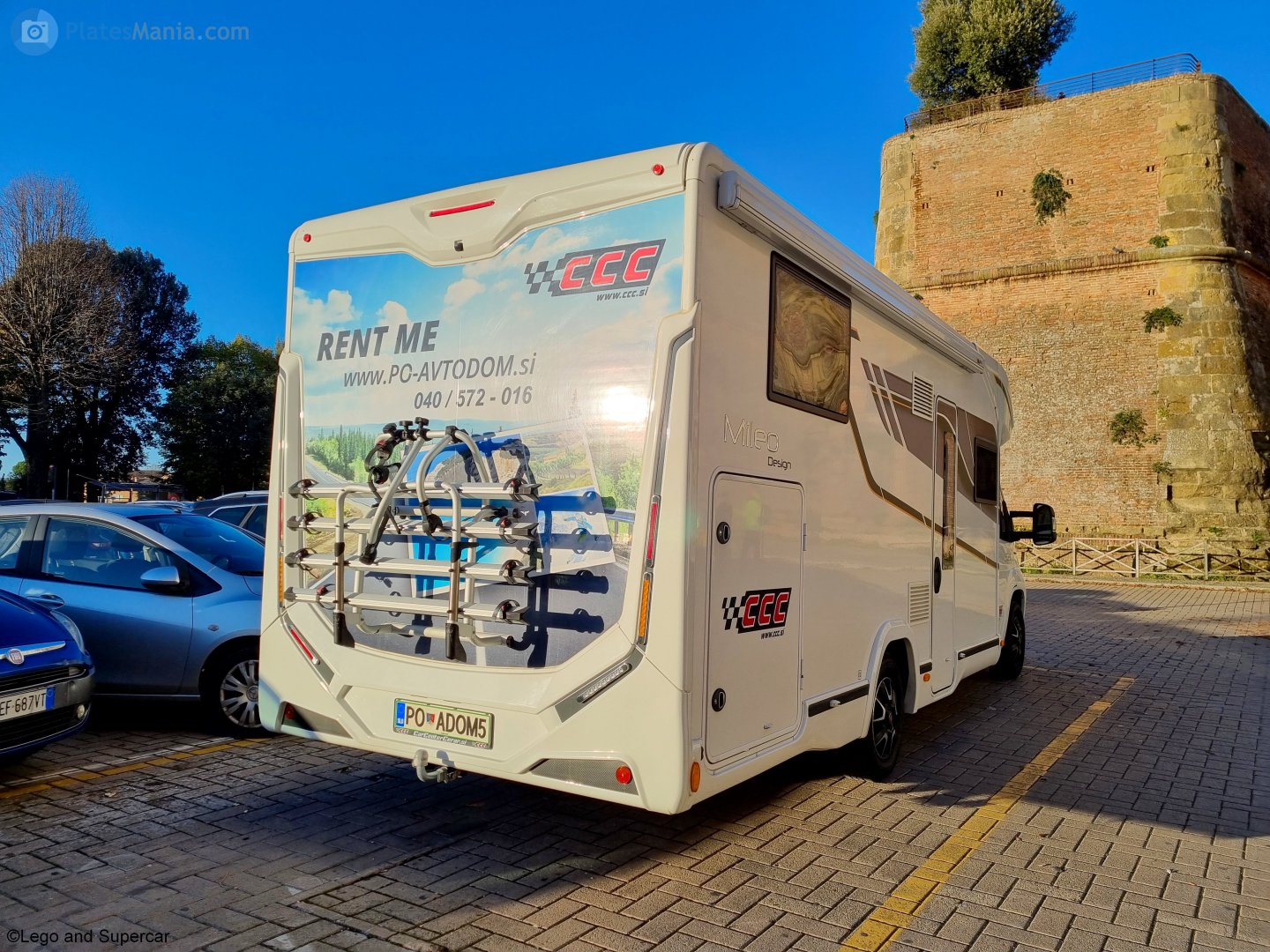 PO ADOM5, Benimar Mileo 