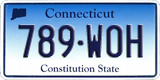 Connecticut, 123-ABC