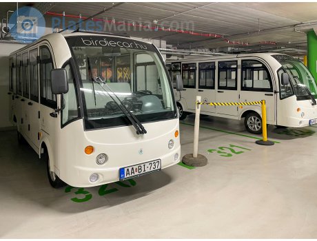 AA BI-737, Marshell DN-series