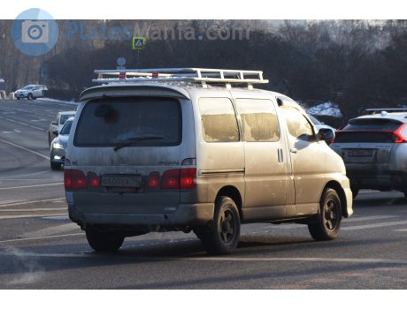 о600еа14, Toyota Granvia