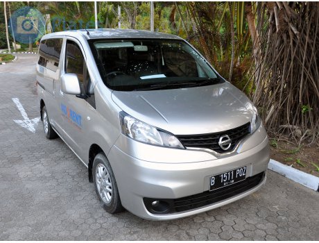 B 1511 POZ, Nissan Evalia