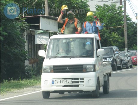EV-111-EV, Mitsubishi Minicab