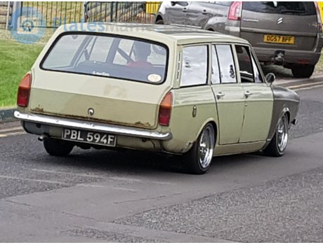 PBL 594F, Hillman Minx