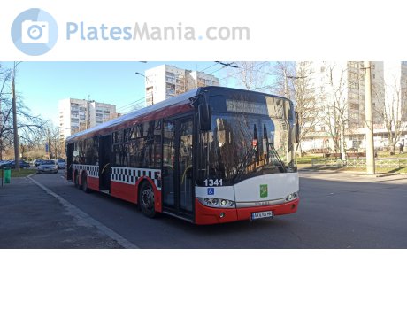 AX 6706 MK, Solaris Urbino 15