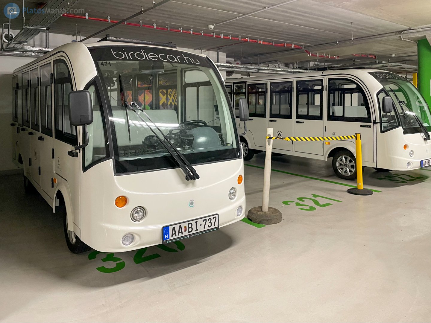 AA BI-737, Marshell DN-series 