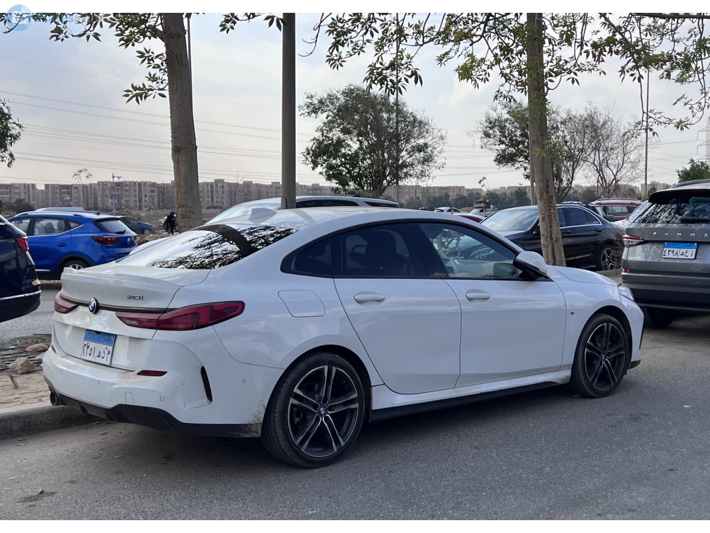 ٢٣٥١ ھدم, BMW 2 Series 1st gen Gran Coupé (F44), 2020–2024