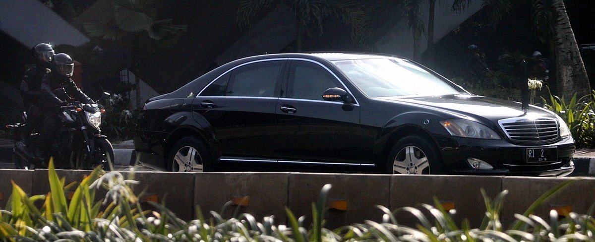 RI 2, Mercedes-Benz S-Klasse 7th gen (W221/V221), 2005–2013