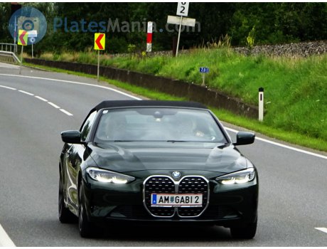 AM GABI 2, BMW 4 Series