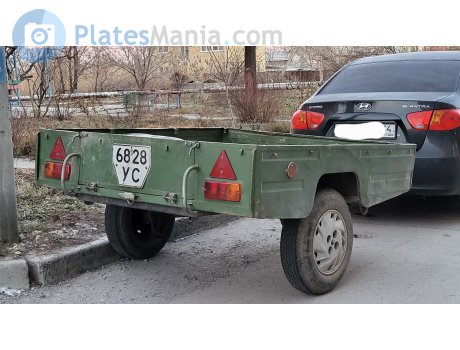6828 УС, PMZ 8131