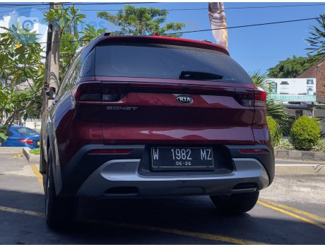 W 1982 MZ, Kia Sonet