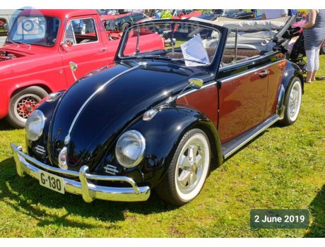 G-130, Volkswagen Beetle