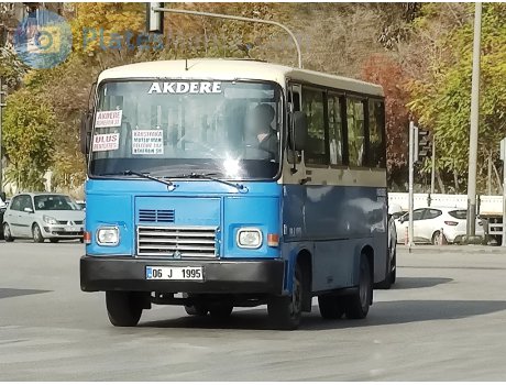 06 J 1995, Otokar Magirus 80S