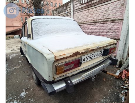 а942аа78, Lada (VAZ) 2106