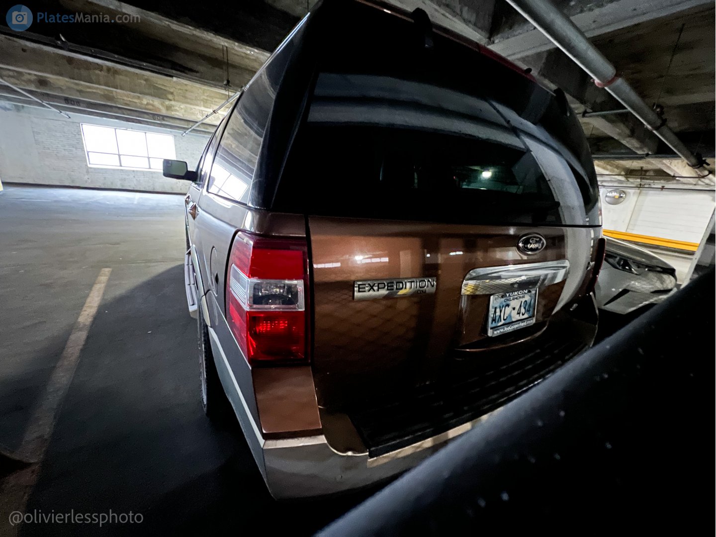 AXC-434, Ford Expedition 3rd gen (U324/U354), 2006–2014