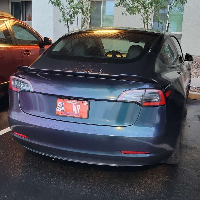 NR, Tesla Model 3 1st gen (5YJ3), 2017–2023
