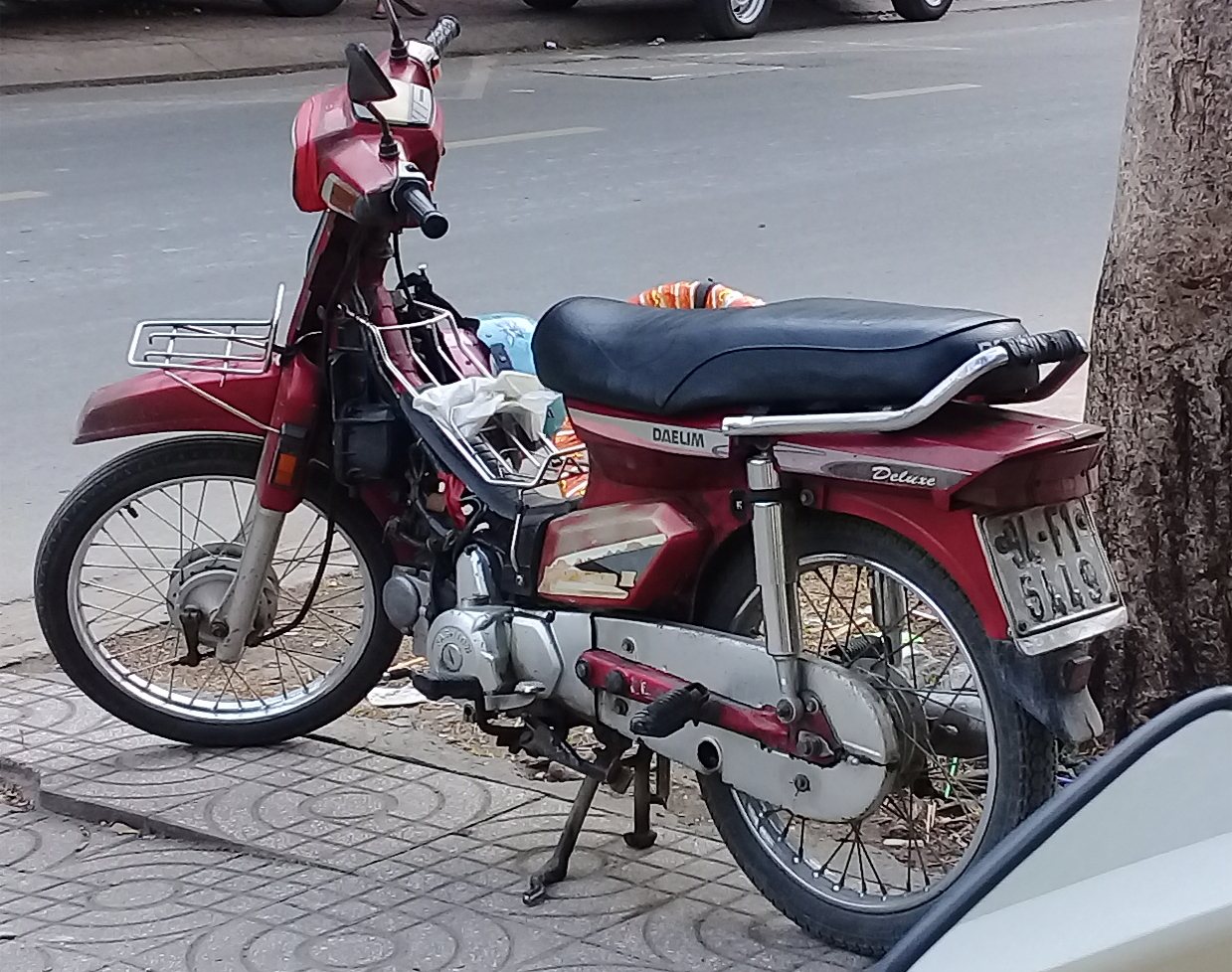 94-F1 5449, Daelim Citi 