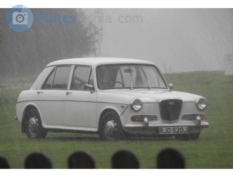 RJO 520J, Wolseley 1100/1300