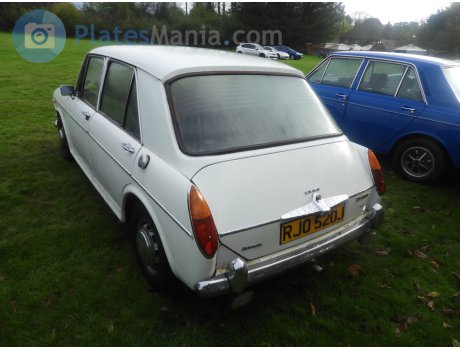 RJO 520J, Wolseley 1100/1300