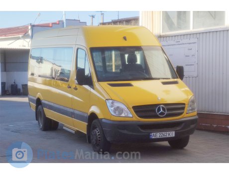 AE 2262 KI, Mercedes-Benz Sprinter