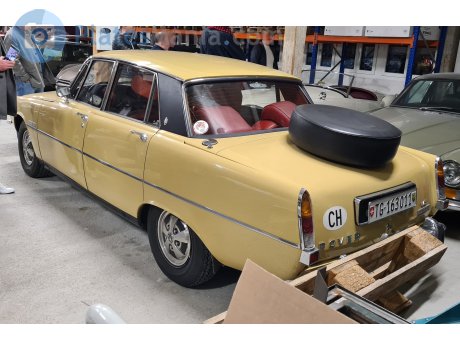 TG 163011, Rover P6