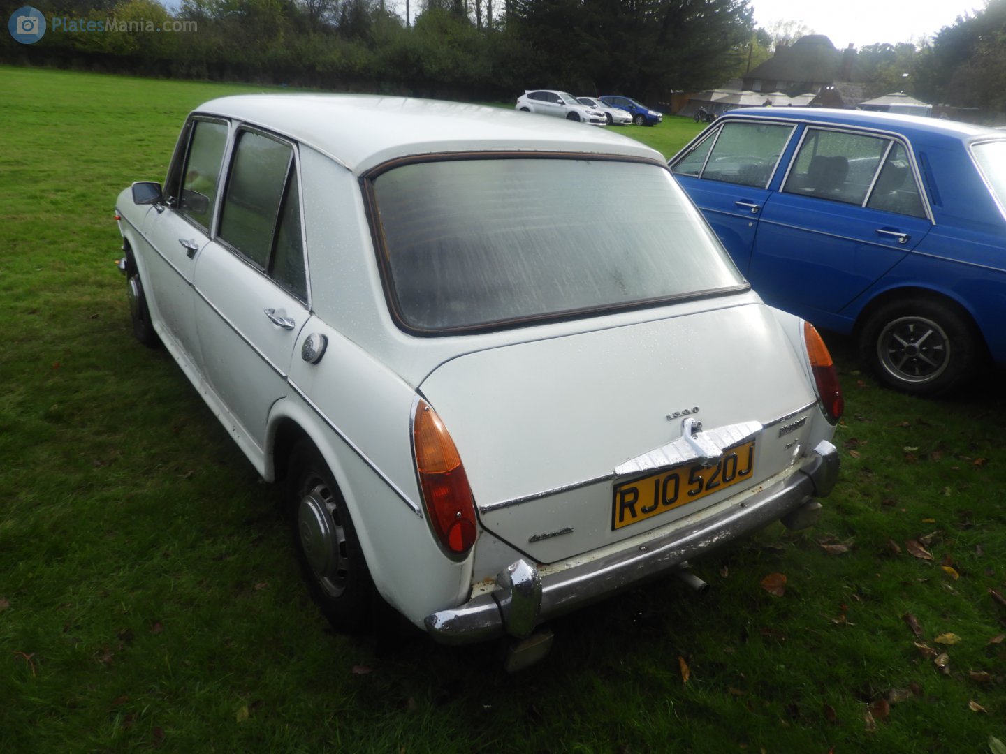 RJO520J, Wolseley 1100/1300 