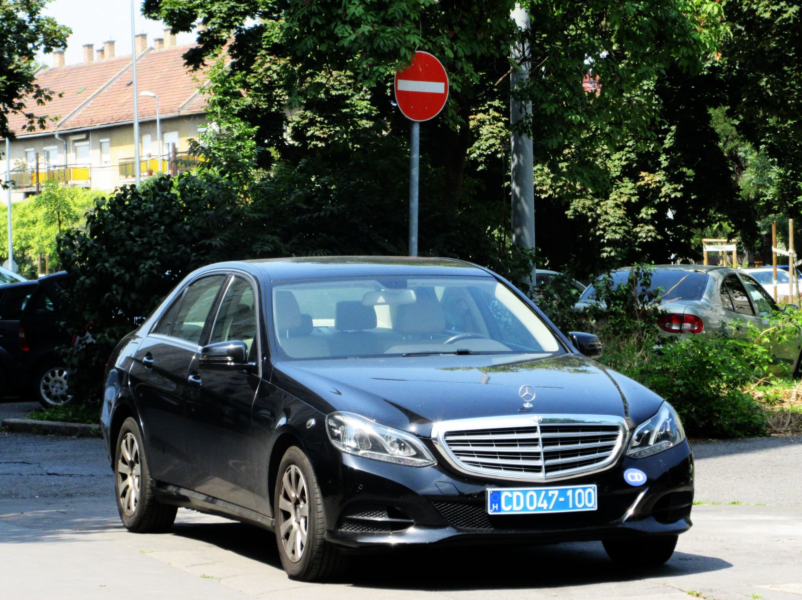 CD047-100, Mercedes-Benz E-Klasse 4th gen Sedan (W212), facelift, 2013­–2016