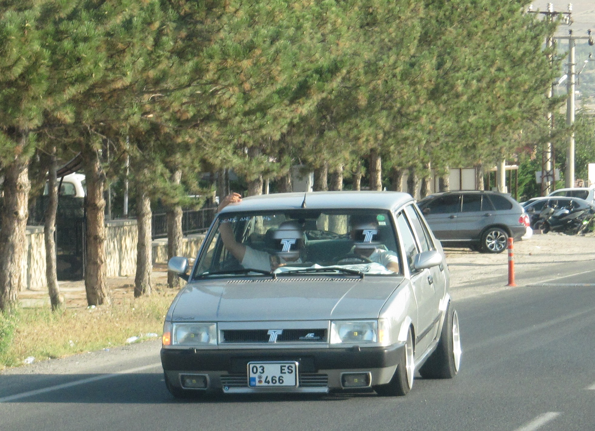 03 ES 466, Tofaş Doğan 