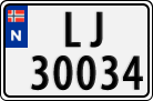 LJ 30034