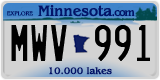 Minnesota, ABC-123