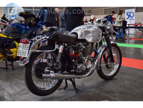 H 9688 BBB, BSA Gold Star