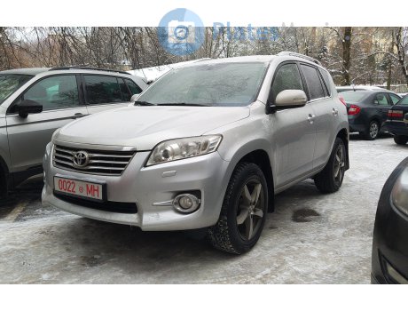 0022 MH, Toyota RAV4