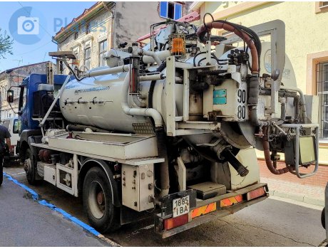 1885 ІВА, Renault Kerax