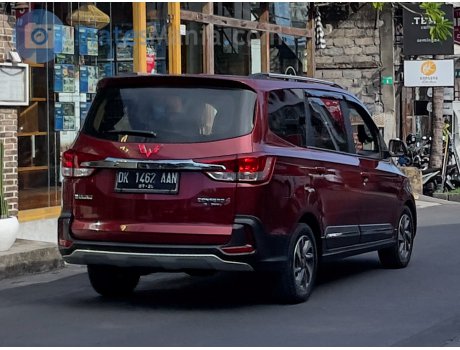 DK 1462 AAN, Wuling Confero