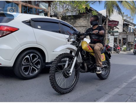 DK 2293 VJ, Suzuki TS Series