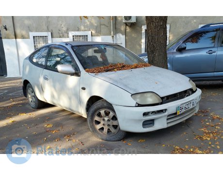 BH 6227 AI, Mazda Familia