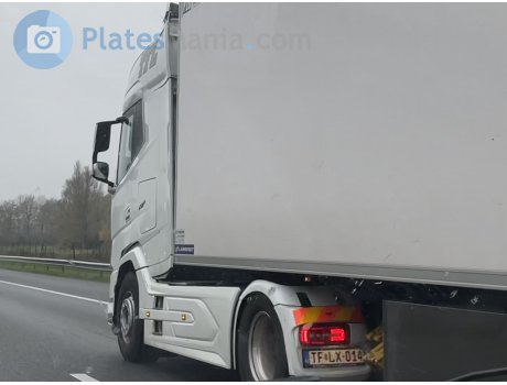 TF LX-014, DAF XG