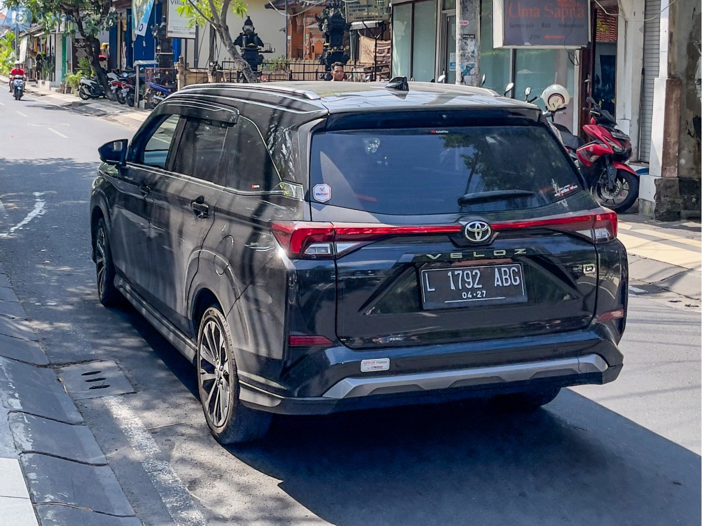 L 1792 ABG, Toyota Veloz 1st gen (W100/W150), 2021–