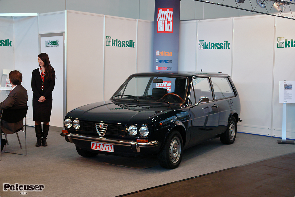 HH 07777, Alfa Romeo Alfasud 1st gen (901), Giardinetta, 1972–1980